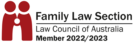Family Law Section - Law Council of Australia member logo