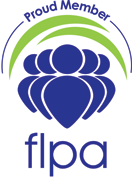 Family Law Practitioners Association (FLPA) member logo